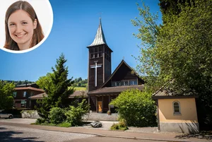 kirchenstreit Lea Chiapolini, Redaktorin im Ressort Uster, zum lange schwelenden und nun beendeten Kirchenstreit in Egg. (Bild: Seraina Boner)