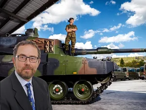 170519_mk_glp_0084_preview Die Dienstpflicht soll auf Frauen ausgedehnt werden, findet Chefredaktor Christian Brändli. (Bild: Nicolas Zonvi)