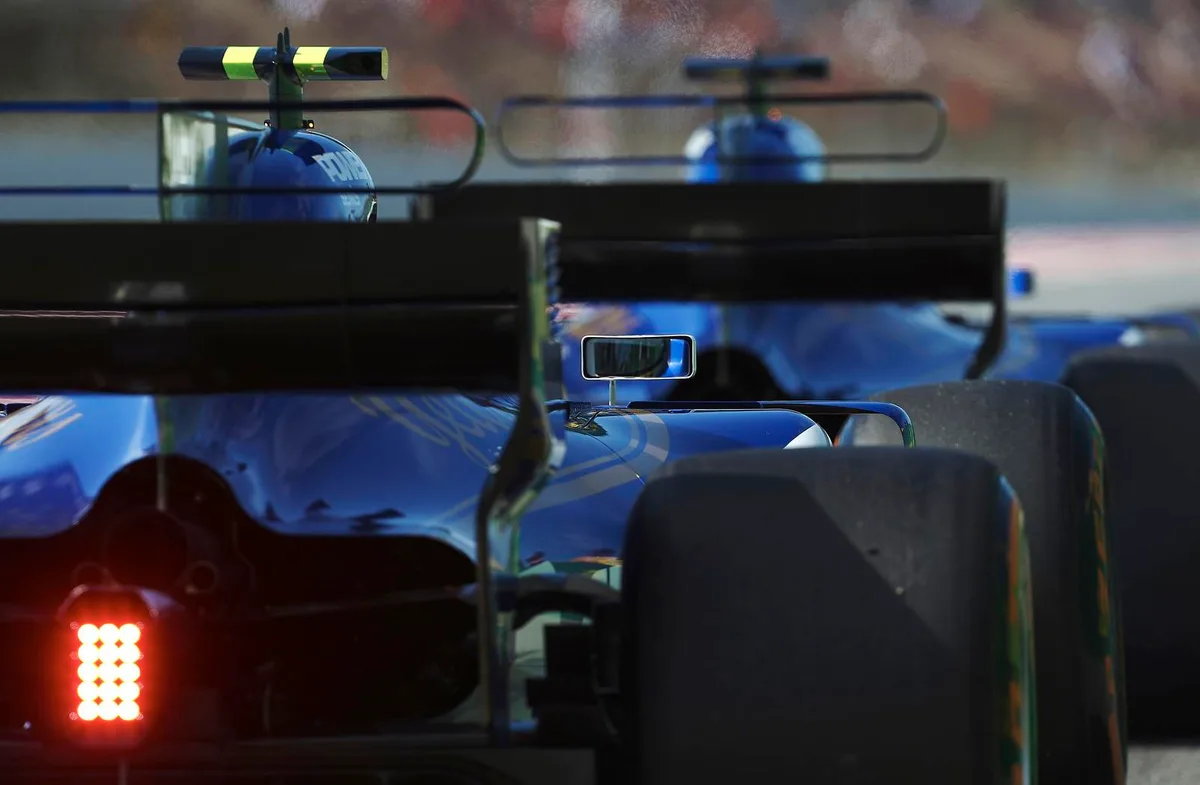 Mit welchem Motor im Heck fährt Sauber ab nächster Saison? (Bild: Keystone)