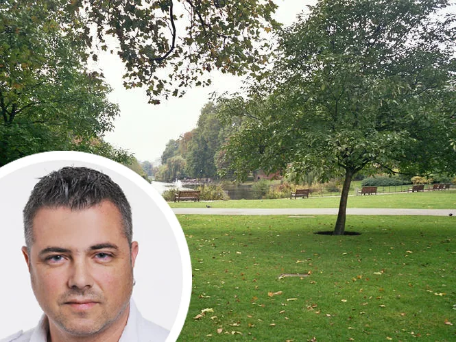 combo_5 Früher waren die Parks Londons eine gute Alternative für Leute, die aus ihren Hotels geworfen wurde. Heute werden sie nachts geschlossen. (Petra Limmer/pixelio.de)