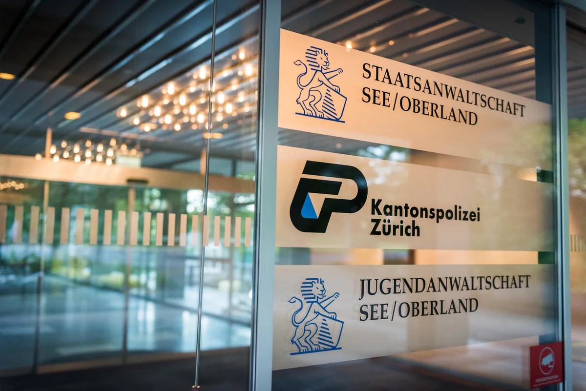 Die regionale Staatsanwaltschaft hat einen «Blaufahrer»  verurteilt. (Bild: Fabio Meier)