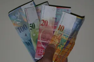 0025497 100'000 Franken forderte ein Wetziker von seiner Mutter – 50'000 erhielt er, und nun noch eine Strafe dazu. (Symbolbild: Archiv Züriost)