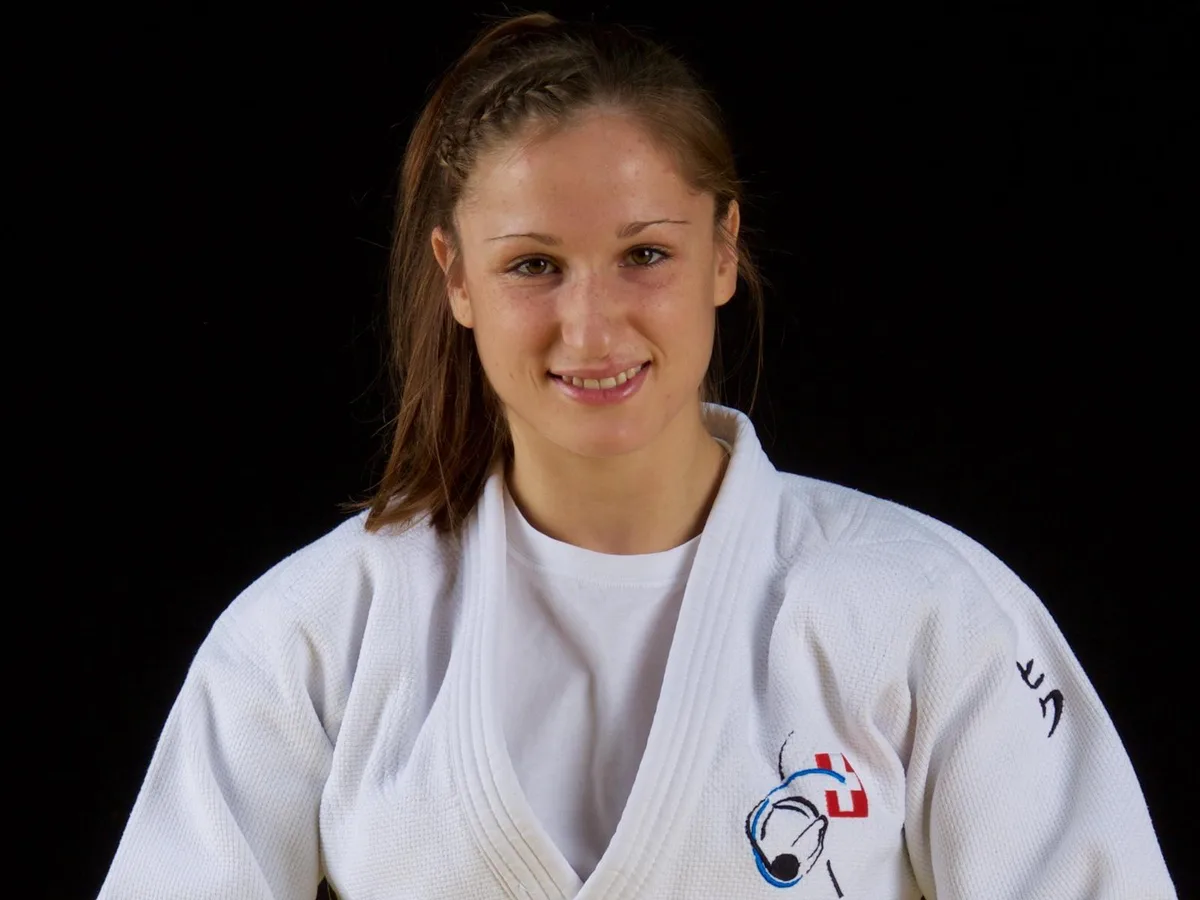 Elite-Judoka Fabienne Kocher verletzte sich in Minsk. (Bild: sjv.ch)