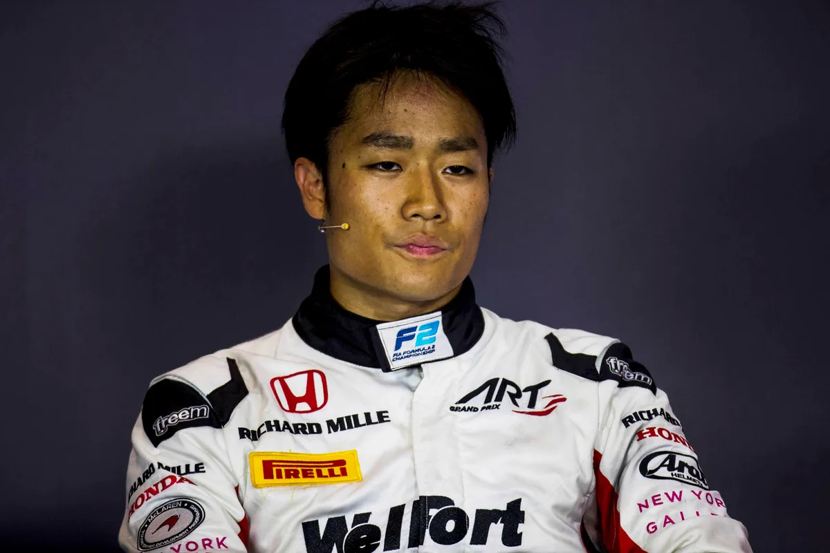 Fährt in Ungarn für Sauber: Nobuharu Matsushita. (Bild: Sauber Motorsport AG)