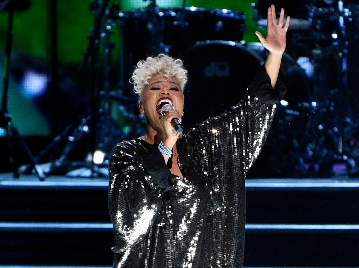 1493330688181 Emeli Sandé tritt als Headliner beim Altstadtfestival Stars in Town in Schaffhausen auf. (Bild: Keystone)