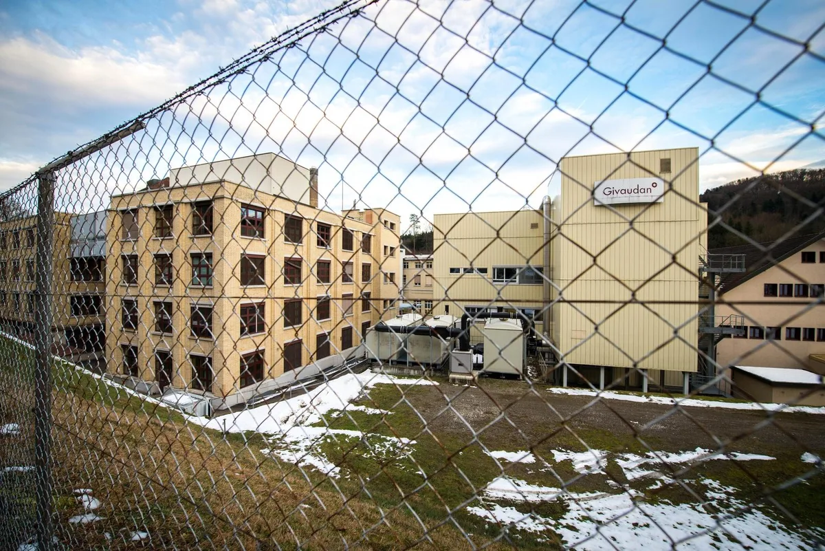 Das Areal der Maggifabrik in Kemptthal wird mitunter auch als «verbotene Stadt» bezeichnet. An den Europäischen Tagen des Denkmals kann das Areal besichtigt werden. (Archivbild: Seraina Boner)