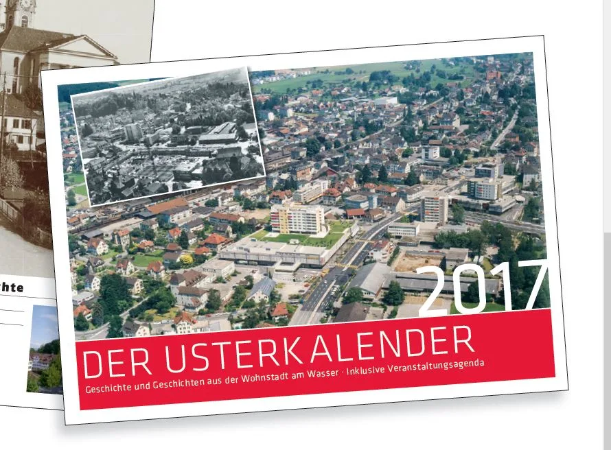 Das ist die letzte Ausgabe des «alten» Kalenders. (zvg)