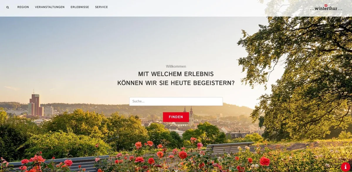 house_of_winterthur Der neue Webauftritt des House of Winterthur soll den Nutzern Inspiration und Ideen liefern.
(Bild: Screenshot Website)