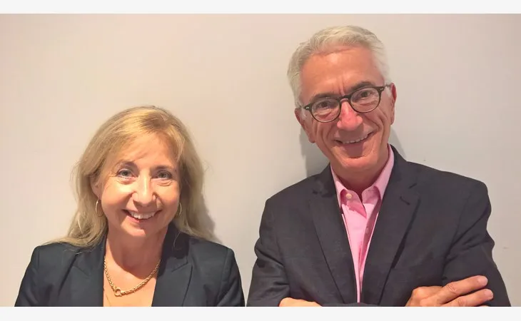 Die FDP Wetzikon setzt weiterhin auf Susanne Sieber und Jürg Schuler (Bild: zvg)