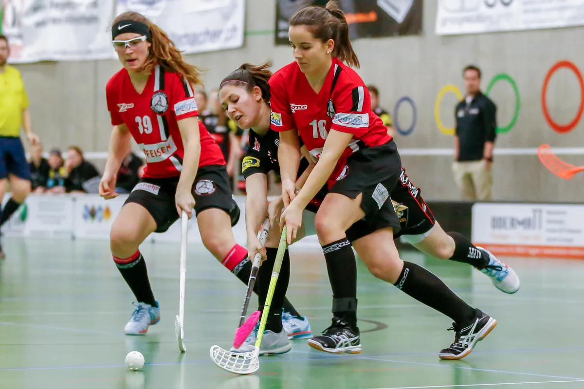 sport_15012017_unihockey_crm_05 Die Red Ants verloren das erste Meisterschaftsspiel knapp.
(Symbolbild: Archiv)