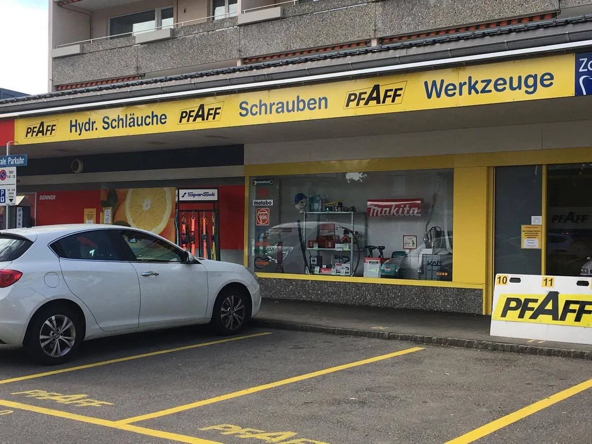 pfaff2 Die Pfaff AG aus Wetzikon übergibt ihr Geschäft. (Bild: fbe)