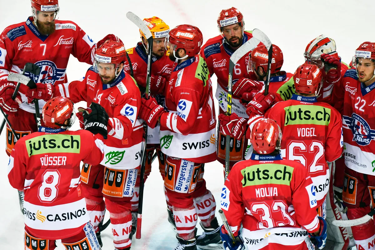 Die Lakers konnten sich auch gegen Winterthur über einen Sieg freuen. (Archivbild: Keystone)