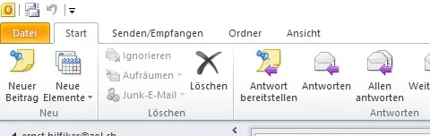 a_schmal_j Schnell per Mail eine Drohung versenden, das kann teuer werden, wie ein Fall aus dem Oberland zeigt. (Bild: Züriost)