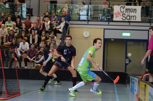 rgi_5312 NLB-Neuling Pfannenstiel musste sich Thurgau in der heimischen Halle 3:4 beugen (Bild: zvg)