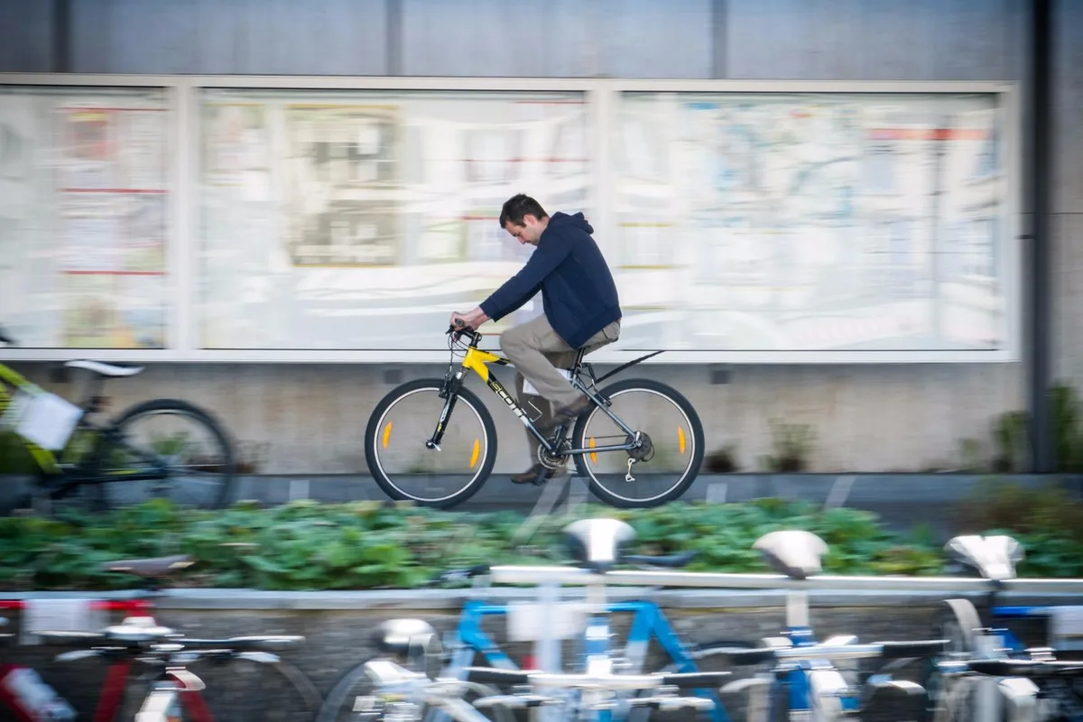 uster_veloboerse_8-4-17_fsm_024 Verbände und Anwohner sind über den Entscheid der Stadt Winterthur nicht erfreut.
(Symbolbild: zvg), Der Stadtrat hat seine Meinung zur Veloverbindung in Neuhegi kurzfristig geändert.
(Symbolbild: tas.)