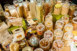thurbenthal_10082017_pastasammler_naz-8 Zahlreiche Nudelsorten, für jede Persönlichkeit gibt es eine passende Nudel (Bild: Nicolas Zonvi)