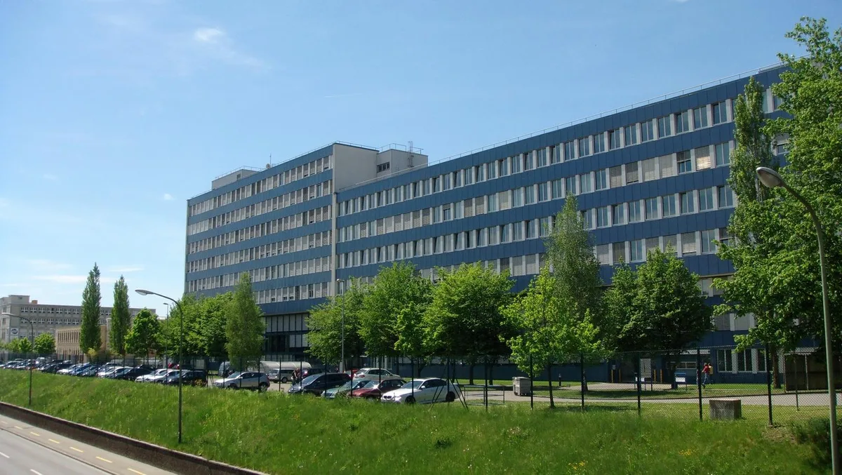 neuhegi-winterthur-industrie Der Reingewinn von Burckhardt Compression sank im ersten Geschäftssemester um 12,7 Prozent.
(Bild: zvg)