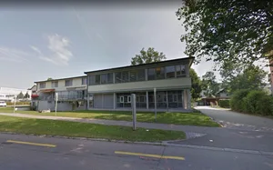gemeindehaus Am 26. November wollen es noch zwei Kandidaten wissen. Im Bild das Gemeindehaus in Brüttisellen. (Bild: Google Maps)