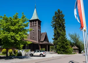 egg_17052017_kath-kirche_sbo_2_preview Die katholische Kirche St. Antonius in Egg. (Archivbild: Seraina Boner)