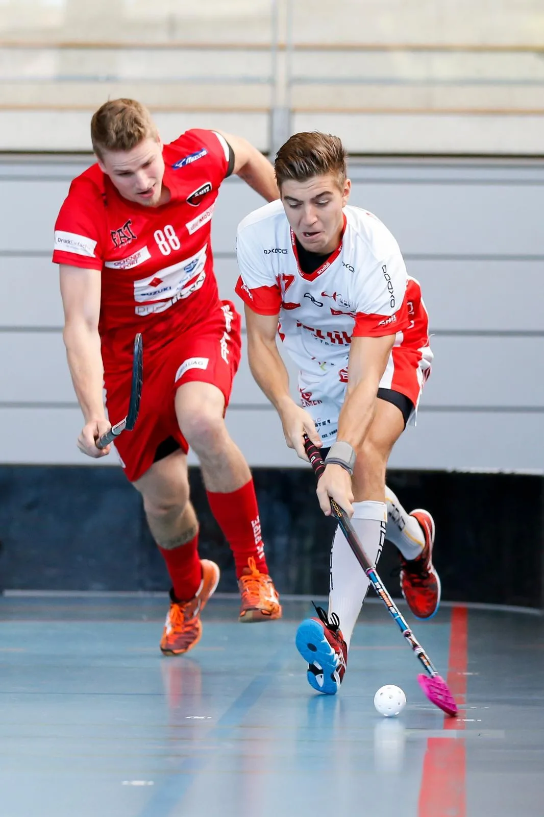 sport_25092016_unihockey_crm_2 Der HC Rychenberg konnte sich gegen Zug durchsetzen.
(Symbolbild: zvg)