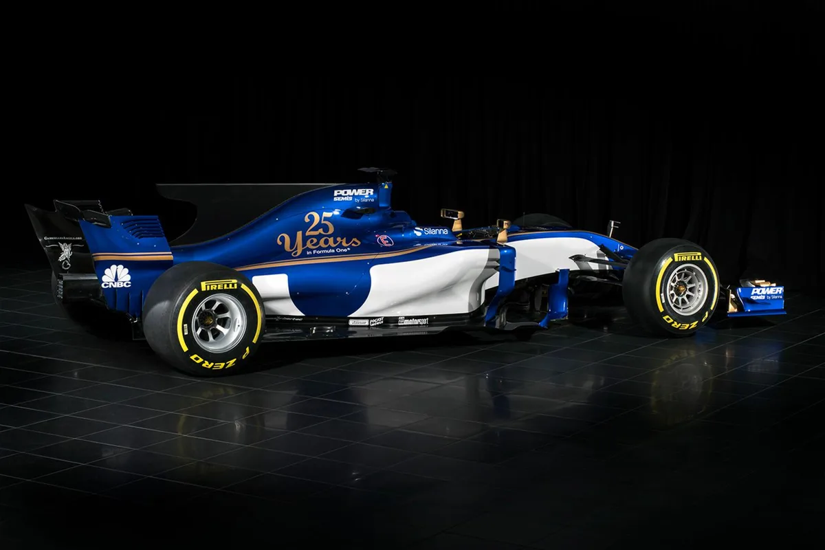 300016175_preview Ab nächster Saison mit Alfa-Logo: Der Sauber-Bolide. (Bild: Keystone)