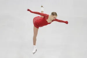 267309080 Die nächsten Wettkämpfe sind noch in weiter Ferne: Die Tannerin Tanja Odermatt an der EM 2016 in Bratislava. (Bild: Keystone)
