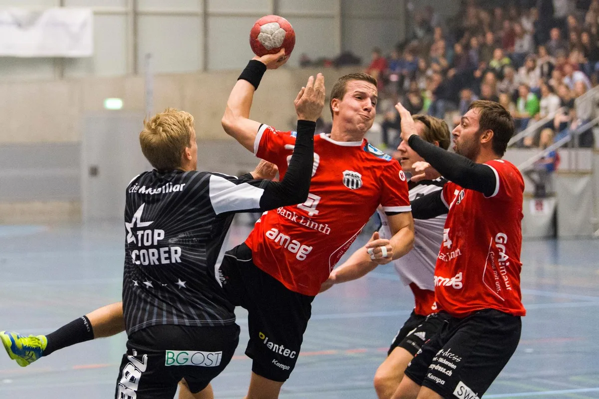 171112_219_pfad_gossau_33-17_deuring Pfadi Winterthur steht im Cupfinal.
(Bild: zvg) , Für Geschäftsführer Markus Jud gibt es keine andere Option als den Sieg.
(Bild: Michael Hotz)