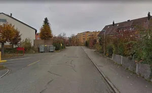 strasse_greifensee Die Strasse Im Baumgarten sieht ziemlich ramponiert aus, jetzt wird sie saniert. (Bild: Google Streetview)