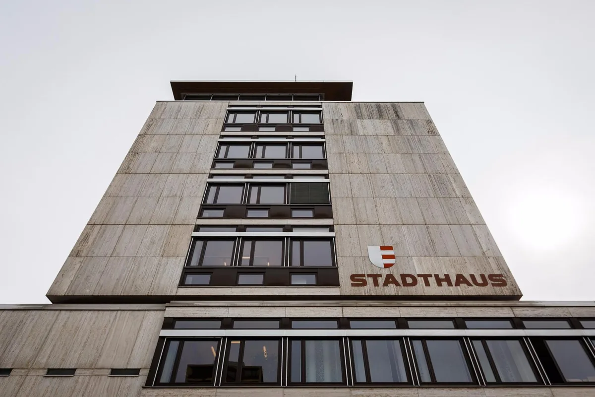uster_0403016_stadthaus_naz-2 Erst im November 2017 wusste das Ehepaar Reich von ihren Steuerschulden, die bis in Jahr 2013 zurückreichen (Bild: Nicolas Zonvi)