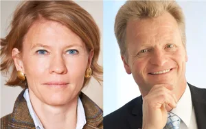 gallinmaerki Gemeinderätin Beatrice Gallin und Schulpfleger Philipp Märki sind aus der FDP ausgetreten. (Bilder: zvg)