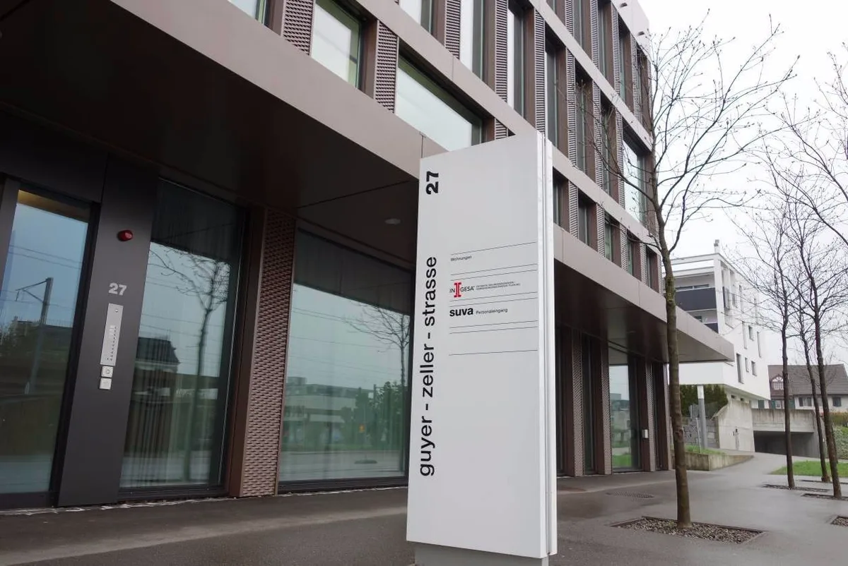 geaeudewetzikon_0 Neuer Name, gleicher Standort: Die Ingesa AG in Wetzikon. (Bild: zvg)