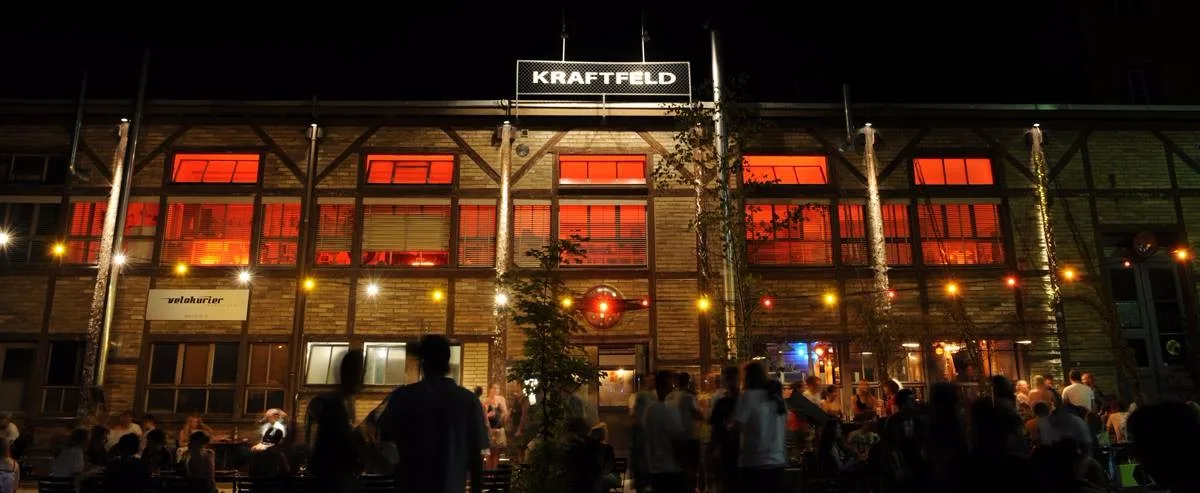 Im Kraftfeld Winterthur wird «es guets Noise» gefeiert. 

(Bild: Facebookseite Kraftfeld Winterthur)