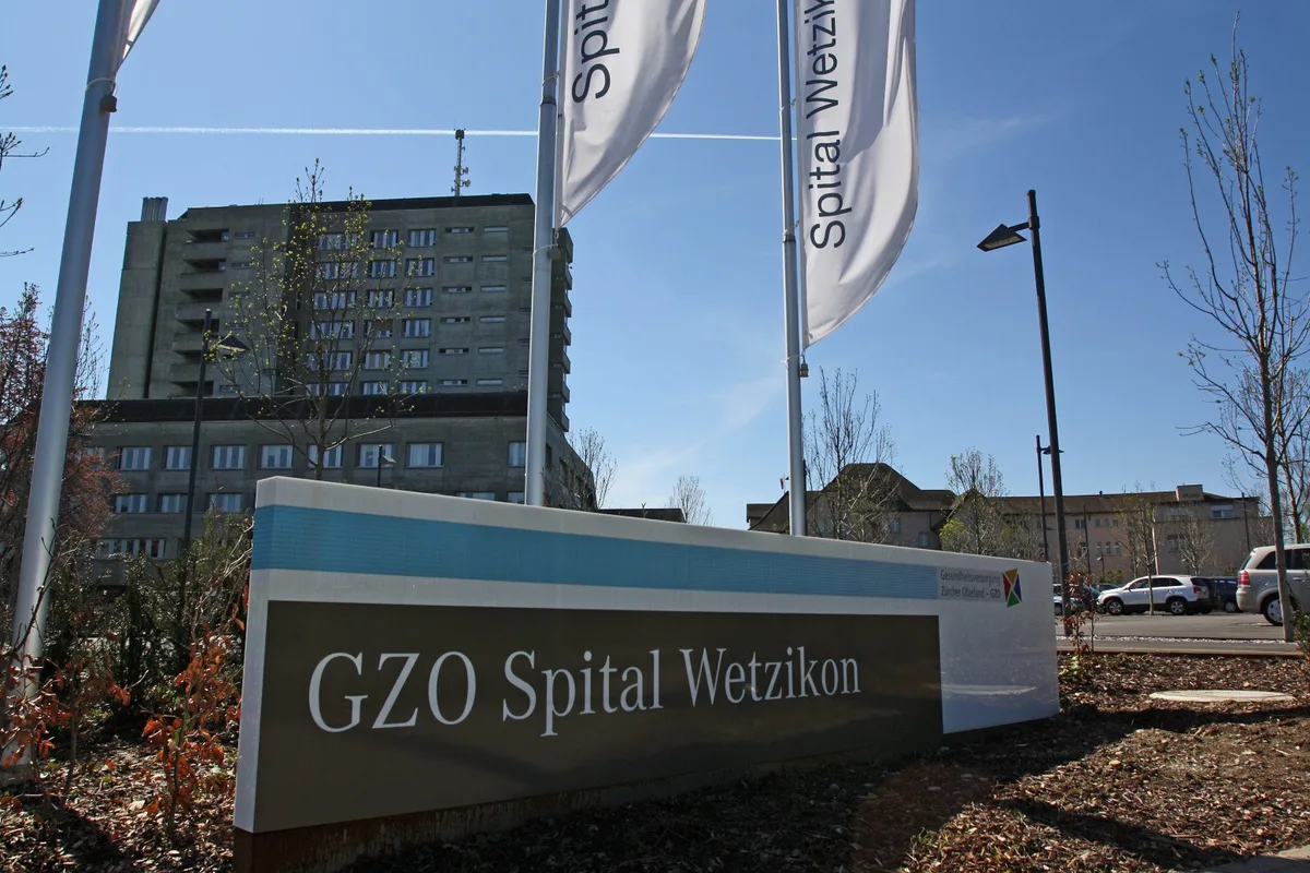 40_2147515 Das GZO-Spital Wetzikon wird in den nächsten Jahren umgebaut und erweitert – unter der «Führung» des Zürcher Totalunternehmens Steiner AG. (Archivbild ZO)