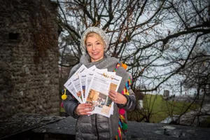 greifensee_22122017_nag_sbo_10_preview Zu Beginn Ihrer Tätigkeit als Chefin der «Nachrichten aus Greifensee» hatte Prisca Wolfensberger tausend Fragen. Mittlerweile hat sie auf die meisten davon eine Antwort gefunden. (Seraina Boner)