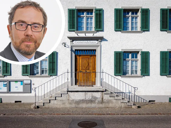 Einige Gemeinden, so auch in Grüningen, verzeichnen im Hinblick auf die Wahlen im Frühling viele Abgänge bei den Behörden. ( Bild: Nicolas Zonvi)