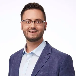 devita Michael De Vita-Läubli will als einziger GLP-Politiker im Volketswiler Gemeinderat Einsitz nehmen. (Foto: pd)