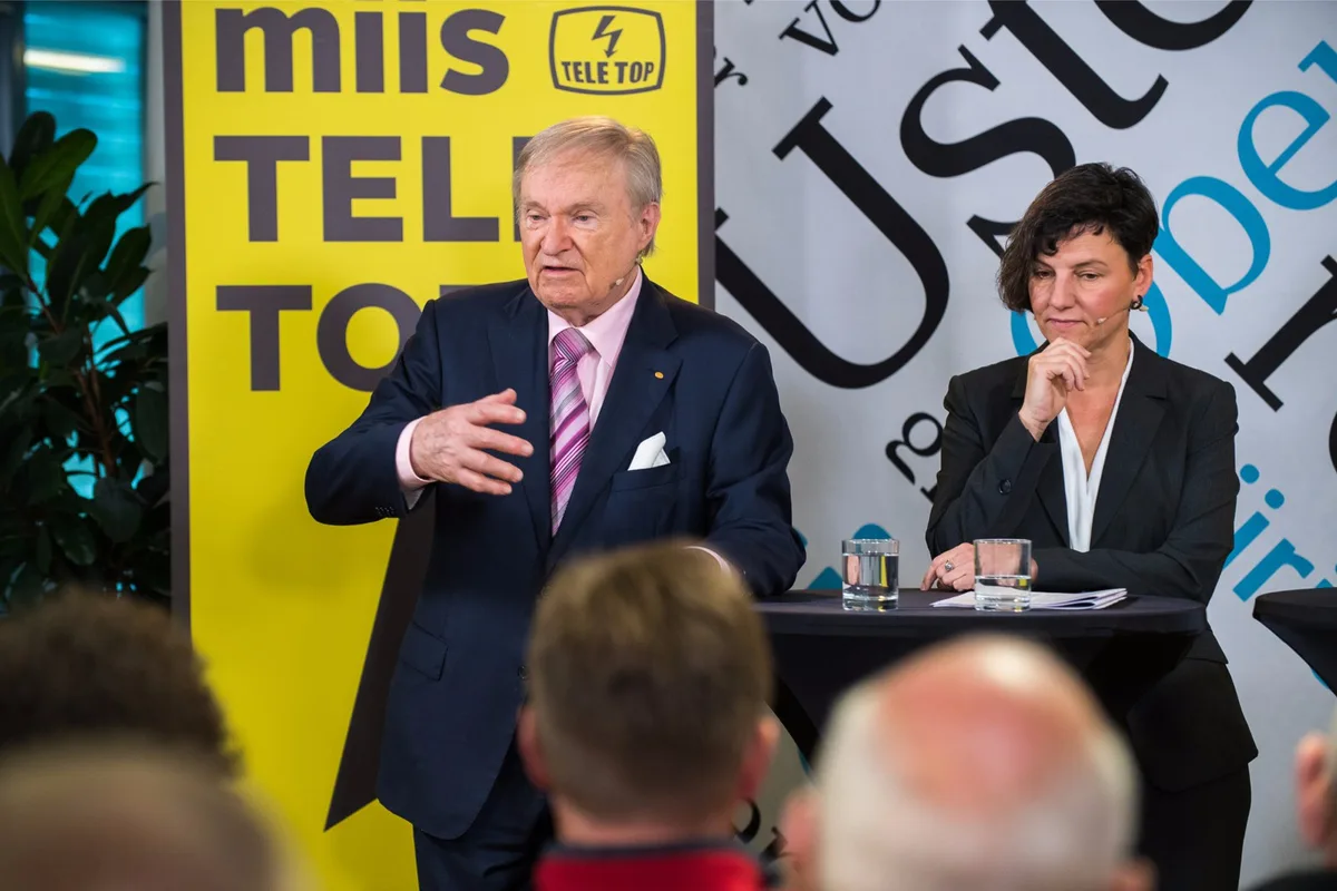 wetzikon_09012017_lunchtalkdignitas_sbo_29_preview Dignitas-Gründer Ludwig A. Minelli, hier am Lunch-Talk der Zürcher Oberland Medien AG und von Tele Top.
(Bild: Seraina Boner)