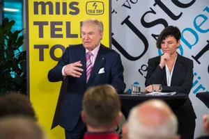 wetzikon_09012017_lunchtalkdignitas_sbo_29_preview Dignitas-Gründer Ludwig A. Minelli, hier am Lunch-Talk der Zürcher Oberland Medien AG und von Tele Top.
(Bild: Seraina Boner)