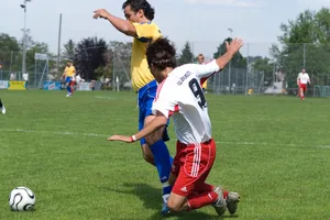 0537418_preview_1 Nach dem Fall ist der Wiederaufstieg die klare Devise des FC Volketswil. (Archivbild: Renato Bagattini)