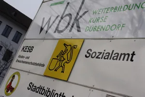 img_9734 Das Sozialamt und die politischen Verantwortlichen stehen weiter in der Kritik. (Bild: Thomas Bacher)