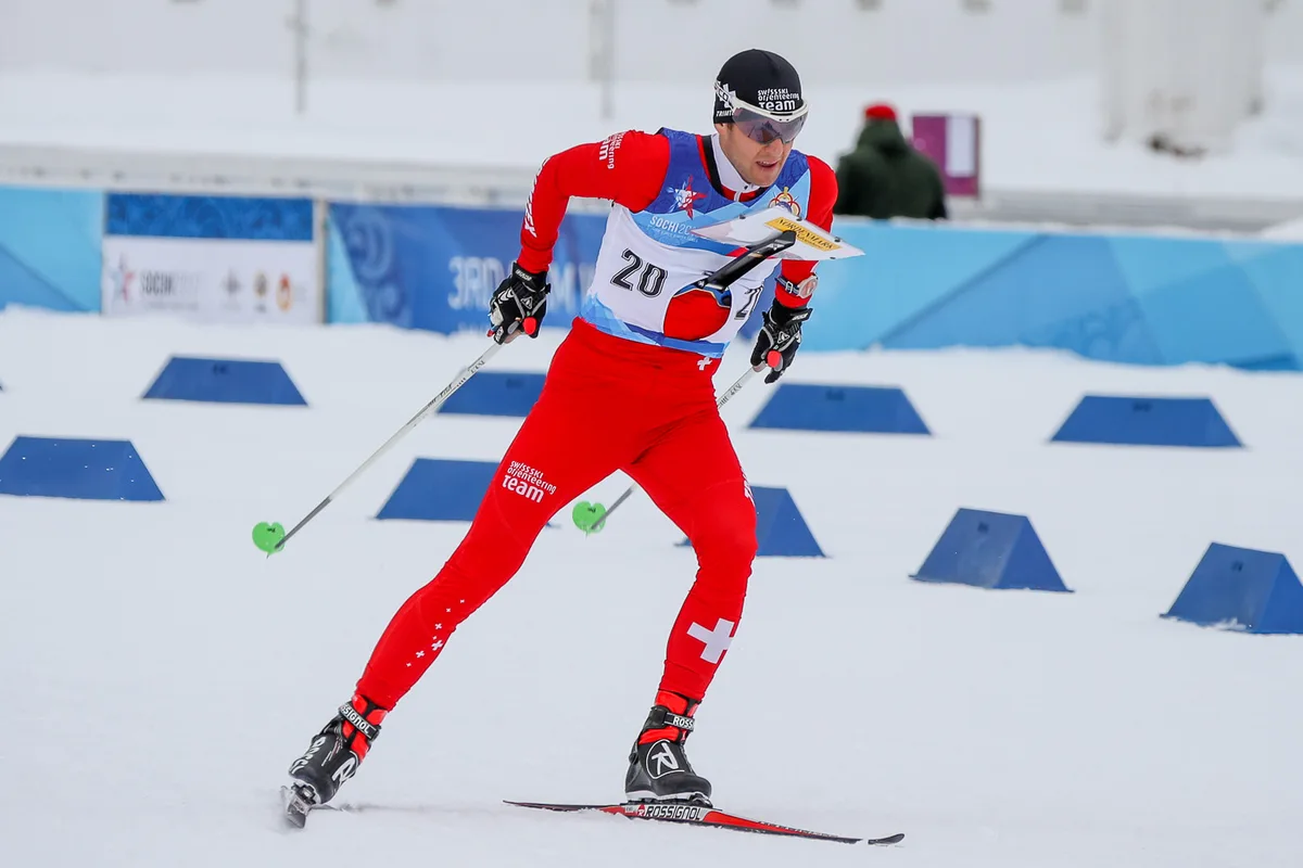 kappi_neu Andrin Kappenberger im letzten Jahr an den Militärweltspielen in Sotschi. (Bild: Martin Jörg), Andrin Kappenberger am Sprint der Elite-EM im finnischen Imatra. (Bild: Christian Aebersold), Andrin Kappenberger aus Hittnau nahm schon an mehreren Europameisterschaften teil. (Bild: Christian Aebersold)