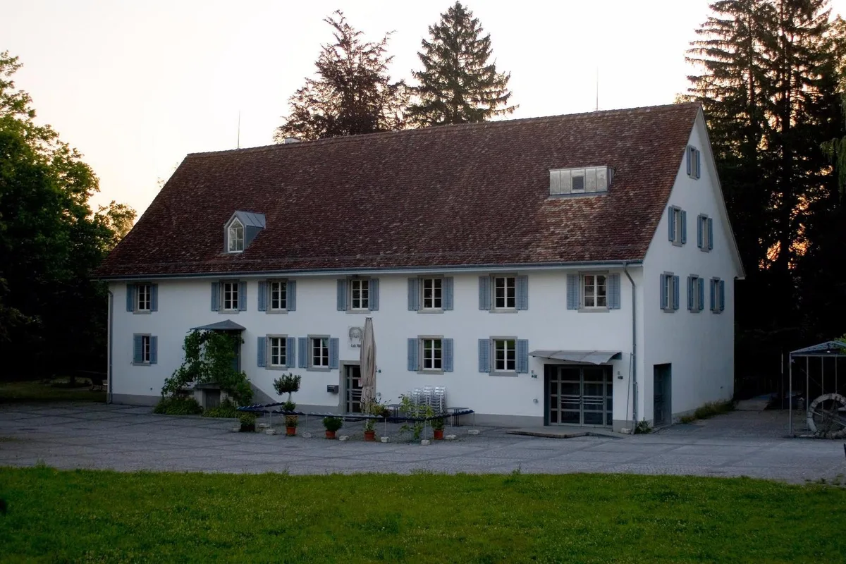 4549214 Das Kulturhaus der Stiftung Obere Mühle musste viele Ersatzanschaffungen vornehmen. Mobiliar und Technik stammt teilweise noch aus den 90er-Jahren. (Foto: PD)