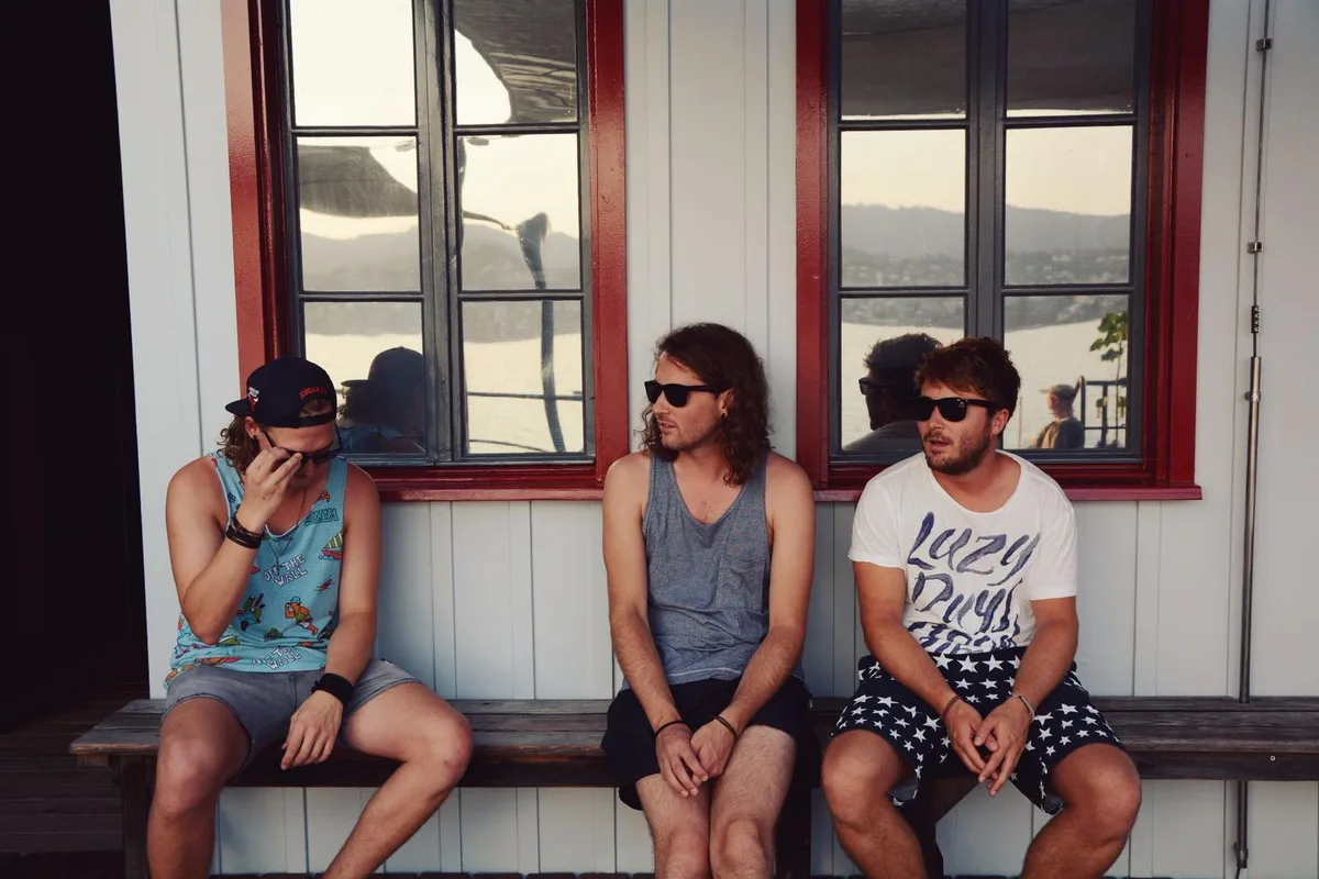 Die Winti-Band Prince Jelleh hat am «Indieanerghüül» einen Auftritt. Die Gruppe habe die Veranstaltung geprägt. (Foto: princejelleh.ch)