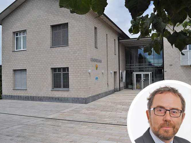 Der Fall Bubikon wird für manche zum Fall Zürcher Oberland Medien. Chefredaktor Christian Brändli nimmt Stellung. (Foto: Marcel Hofer)