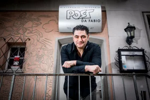 uster_06022018_poestli_crm_4_preview Das Aus nach 15 Jahren: Fabio Botta vor seiner «Post da Fabio». (Foto: Chrisitan Merz)