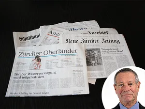 kommentarbild_huber_0 Alt Oberrichter und Regierungsrat Christian Huber beurteilt die Kritik an der Berichterstattung im Fall Bubikon. (Foto: PD/Christian Brändli)
