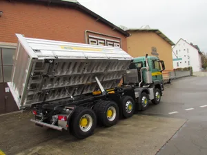 peter_fahrzeugbau Die Peter Winterthur Fahrzeugaufbau AG gibt ihre Geschäftstätigkeit auf. (Foto: PD)