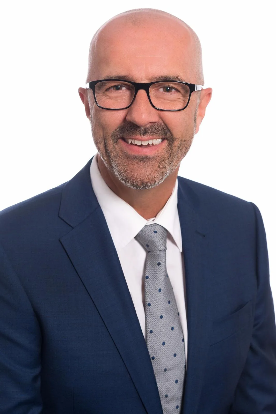 Kann auf die Unterstützung der Dübendorfer FDP zählen: Stadtratskandidat André Ingold (Foto: Fotomedia Morgenegg AG)