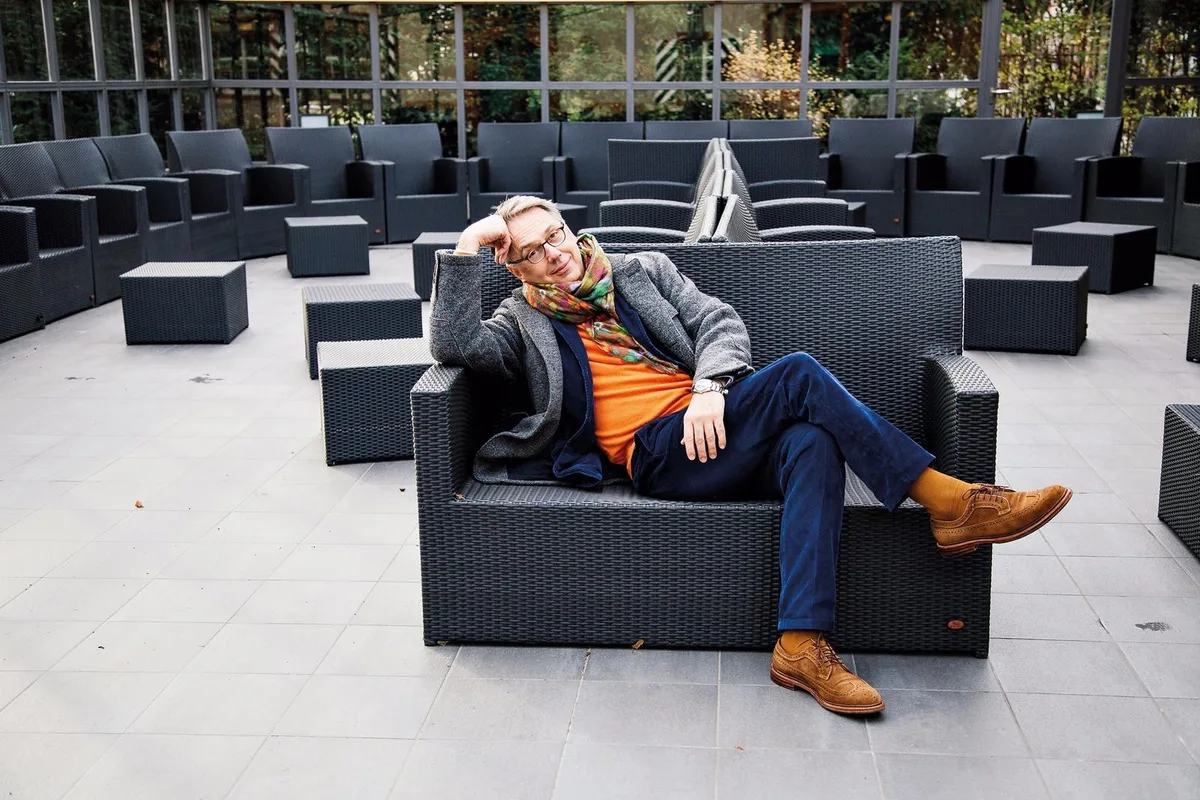 Massimo Rocchi feiert mit seinem Programm «Best of 6zig» seinen runden Geburtstag. 

(Foto: pd.)