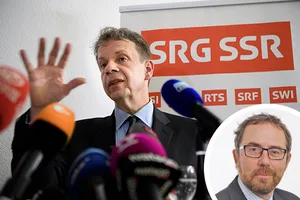 no_billag_0720 Die SRG muss nach dem Nein zu No-Billag reformiert werden. (Foto: key/zo)